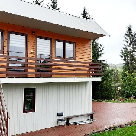 Villa U Gorala Tadzia Krynica-Zdrój Exterior foto