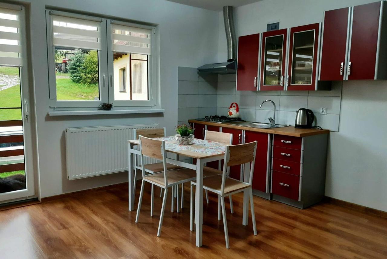 Villa U Gorala Tadzia Krynica-Zdrój Exterior foto