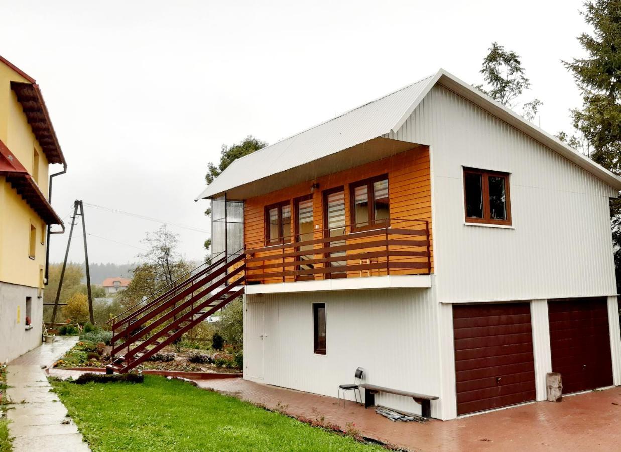 Villa U Gorala Tadzia Krynica-Zdrój Exterior foto