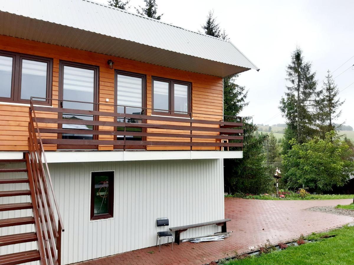 Villa U Gorala Tadzia Krynica-Zdrój Exterior foto