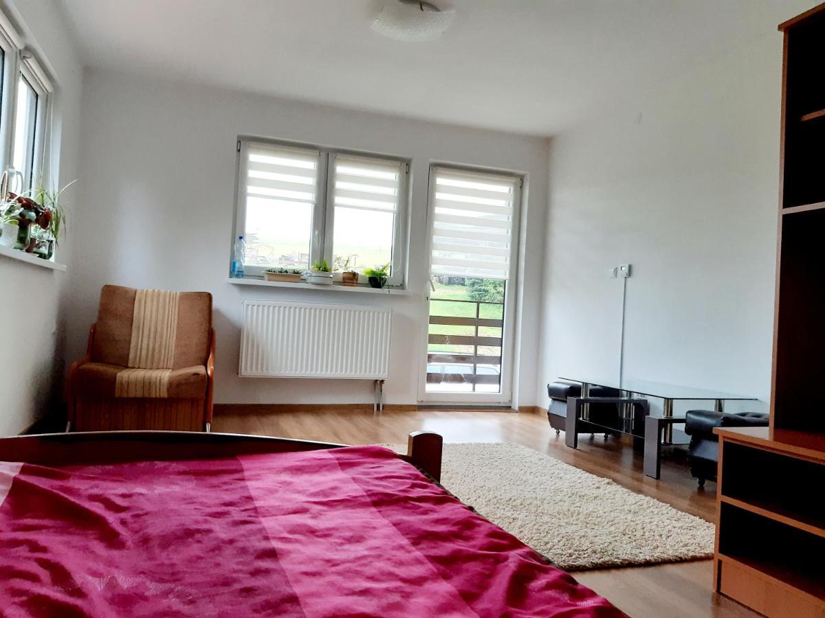 Villa U Gorala Tadzia Krynica-Zdrój Exterior foto