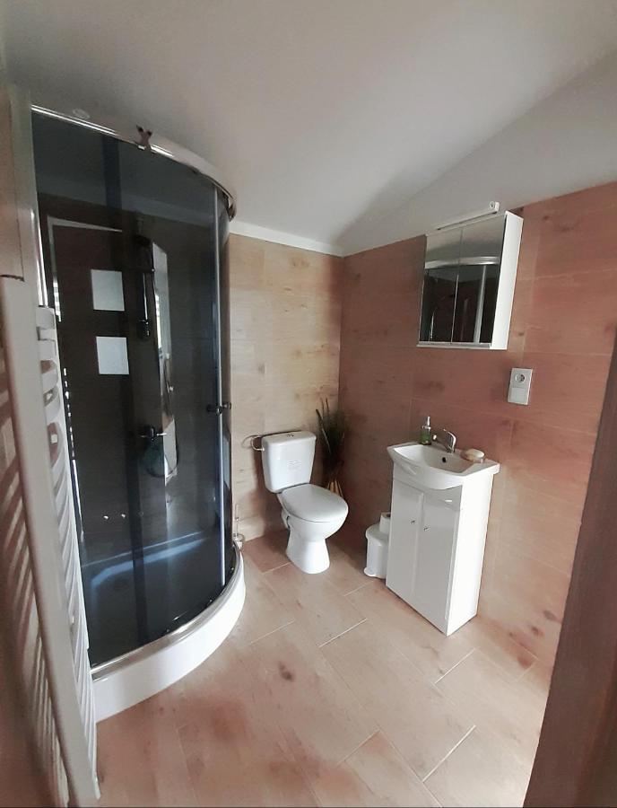 Villa U Gorala Tadzia Krynica-Zdrój Exterior foto