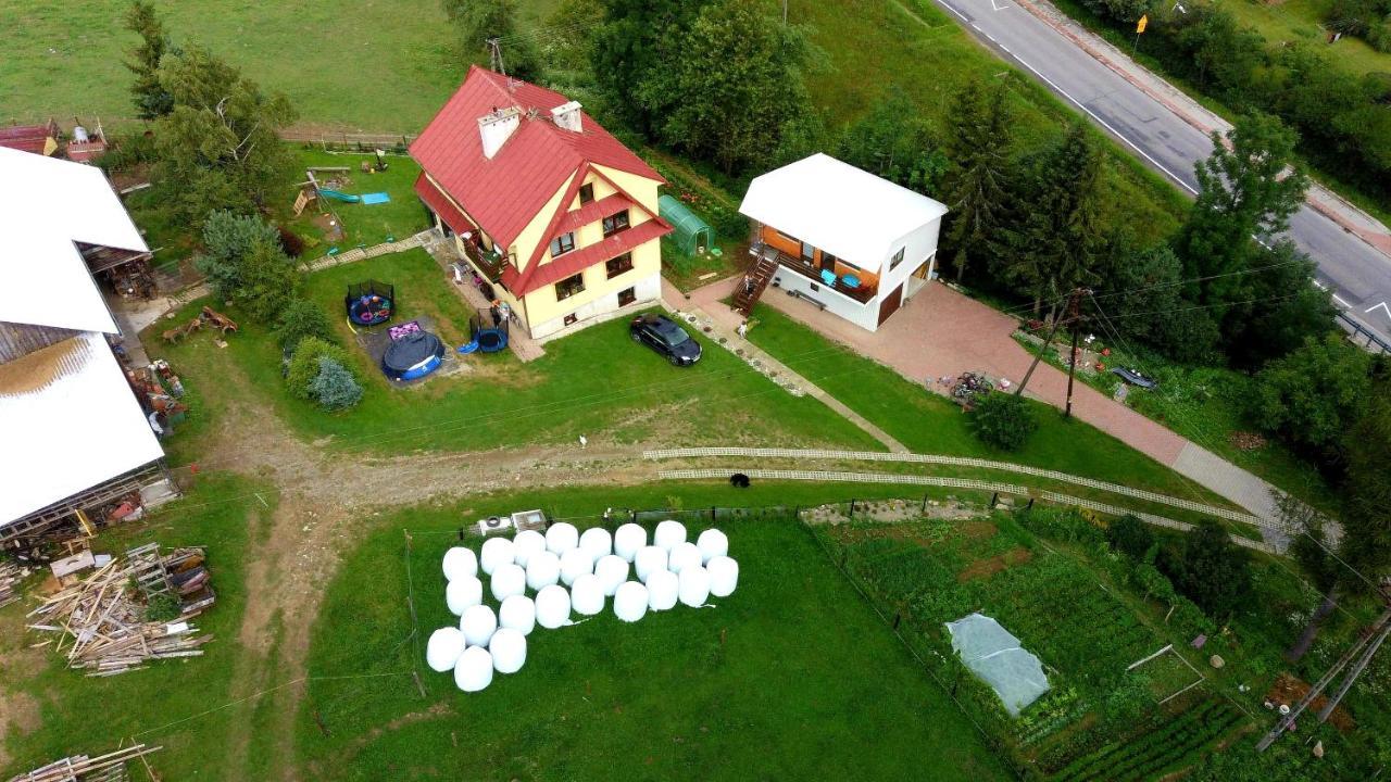 Villa U Gorala Tadzia Krynica-Zdrój Exterior foto