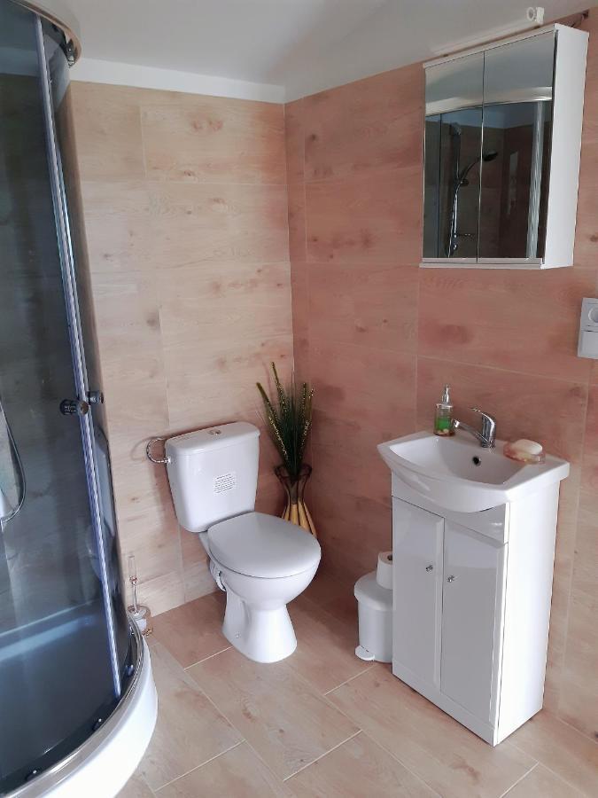 Villa U Gorala Tadzia Krynica-Zdrój Exterior foto
